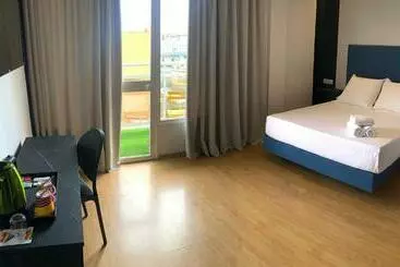 Hotel Sireno Torremolinos