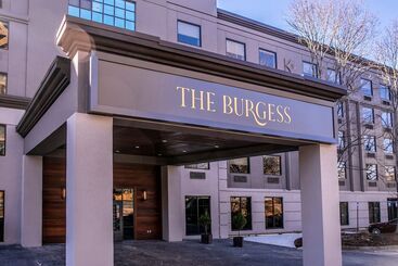 The Burgess Hotel, Atlanta, A Tribute Portfolio