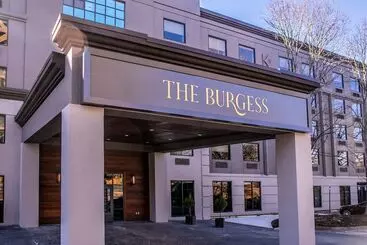The Burgess Hotel, Atlanta, A Tribute Portfolio