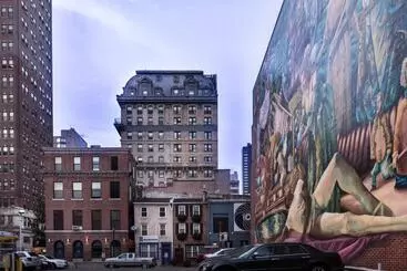 Otel The Windsor Suites Philadelphia