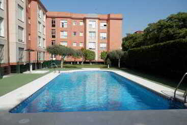 Apartamentos Vértice Bib Rambla
