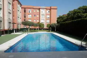 Apartamentos Vértice Bib Rambla