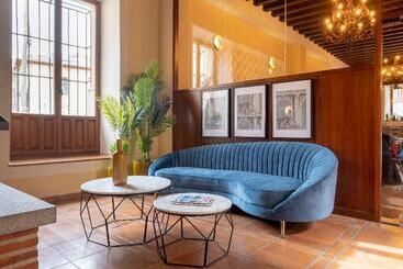 فندق Cetina Palacio Ayala Berganza