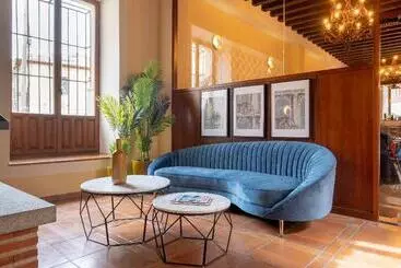 فندق Cetina Palacio Ayala Berganza