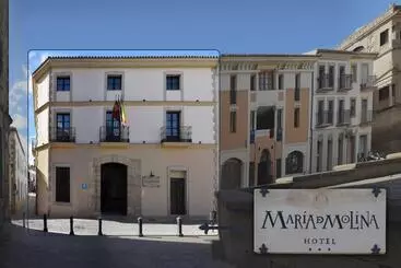 Hôtel Maria De Molina