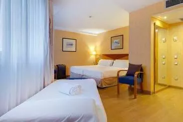 호텔 Oca Villa De Aviles