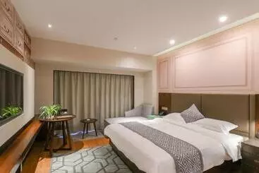 Hôtel Gme Hefei Fuyang North Road Beicheng