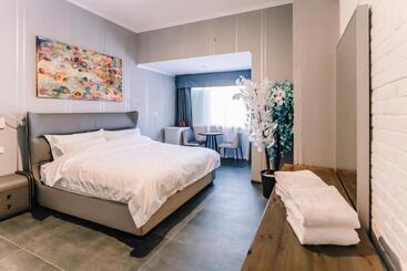 アパートホテル King's Rooftop Studios