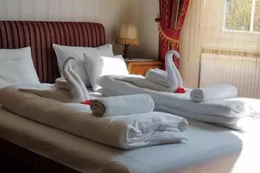 Aamiaismajoitus (B&B) Korona Panzió