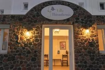 Hotel Villa Thiranthemis Adults Only