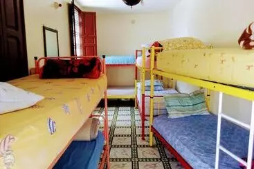 Riad Chao Mama Guesthouse   Hostel