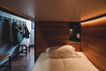 旅馆 Spotty Bogotá Centro