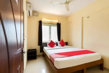 Hôtel Oyo 69232 Sr Ankura Residency