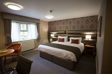 Best Western Plus Ullesthorpe Court Hotel & Golf Club