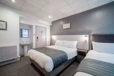 Hotel Comfort Inn Blackpool Gresham