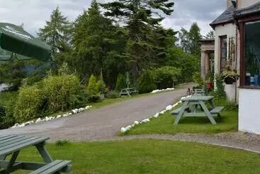 בית מלון כפרי Craigdarroch