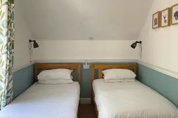 בית מלון כפרי Inn On The Wye