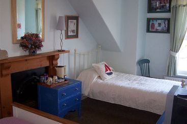 호텔 Rainbow Ridge Guest House