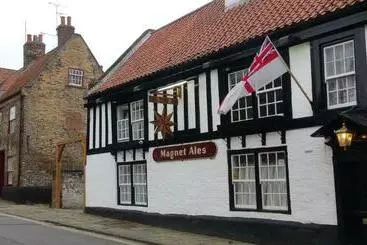 Hotelli Ye Olde Star Inn