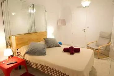 Hostelli Loft Valentia Tous Calpe