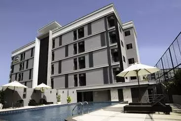 ホテル B2 Amata Nakorn Premier