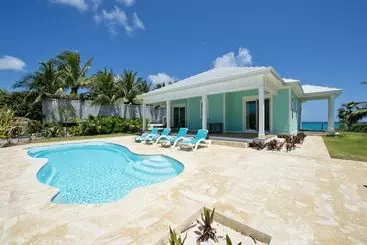 آپارتمانهای توریستها Aqua Villa And Cottage