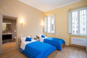 צימר Bq House Castello Luxury Rooms