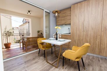 آپارتمان‌های توریست‌ها Central Park Suites