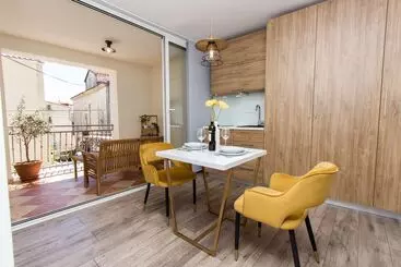 Appartamenti turistici Central Park Suites