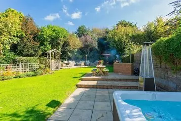 Vidéki Ház Croyde Brambles 5 Bedrooms