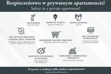 ツーリストアパートメント Erasmus Student Apartments   Old Town