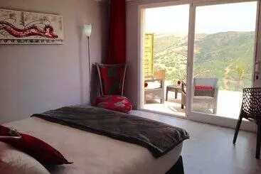 Cabane Finca Baeza Flores