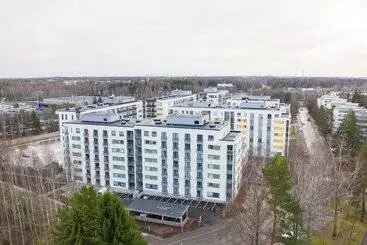 Aparthotel Hiisi Homes Vantaa Kaivoksela
