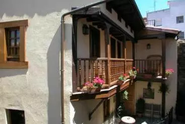 Pensiune Hostería La Antigua