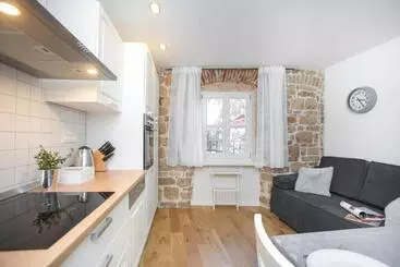 Turistihuoneistot Residence Teatro