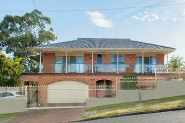 Turistihuoneistot Ronald Avenue, 45, Villa Floridiana