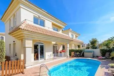 Dom wiejski Villa Dorothy