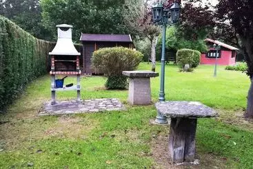 Turistihuoneistot Apartamento Turísticos El Cueto