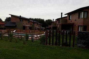 Appartement-hotel Cabañas Cumelen