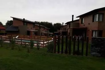 アパートホテル Cabañas Cumelen