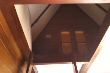 Vakantie-appartementen Chalés Vô Ito