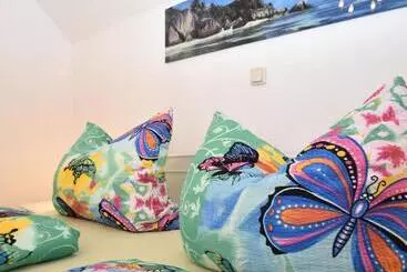 Apartamentos turísticos Cozy Apartment In Altenfeld With Garden