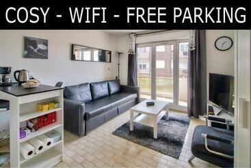 דירות לתיירים Studio Design Near Geneva