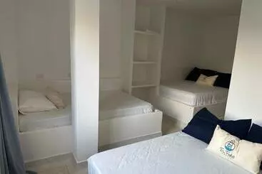 El Faro Hostel