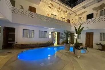 El Faro Hostel