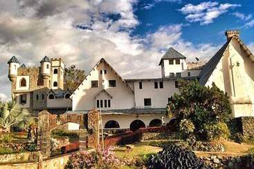 簡易ホテル El Meson De La Sierra