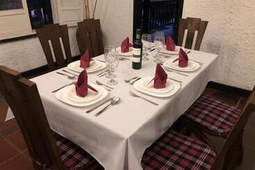 Отель Casona Del Virrey