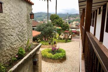 Hotel Casona Del Virrey