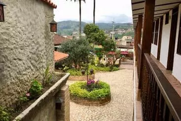 Hotel Casona Del Virrey