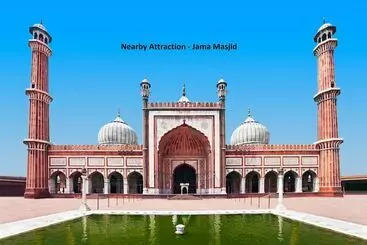 Super Hotel O Paharganj